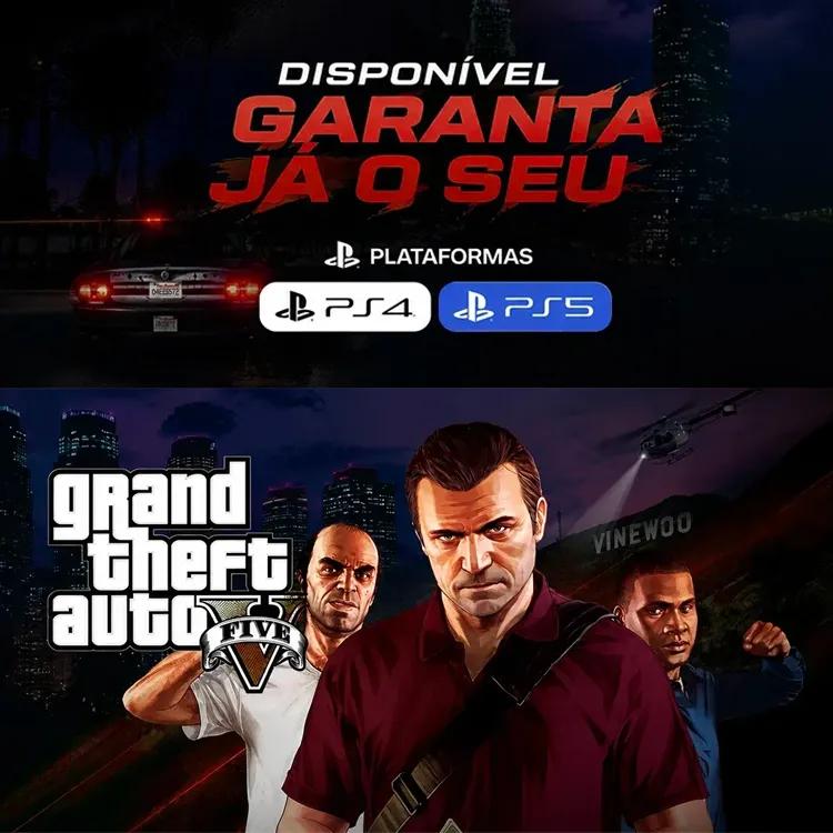 GTA V